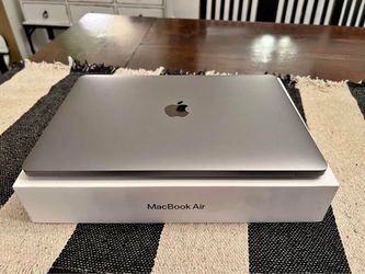 (2020) 13" MACBOOK AIR