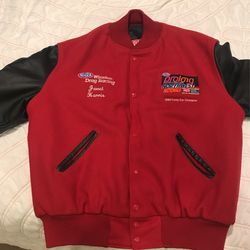 1999 NHRA NORTHWEST NATIONAL FUNNY CAR CHAMPION JACKET