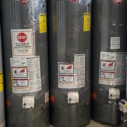 Water Heater 