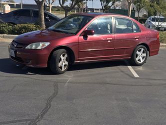 2004 Honda Civic