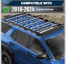 Pofenze Roof Rack for 2010-2024 4Runner