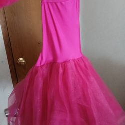 Girls Pink Tutu
