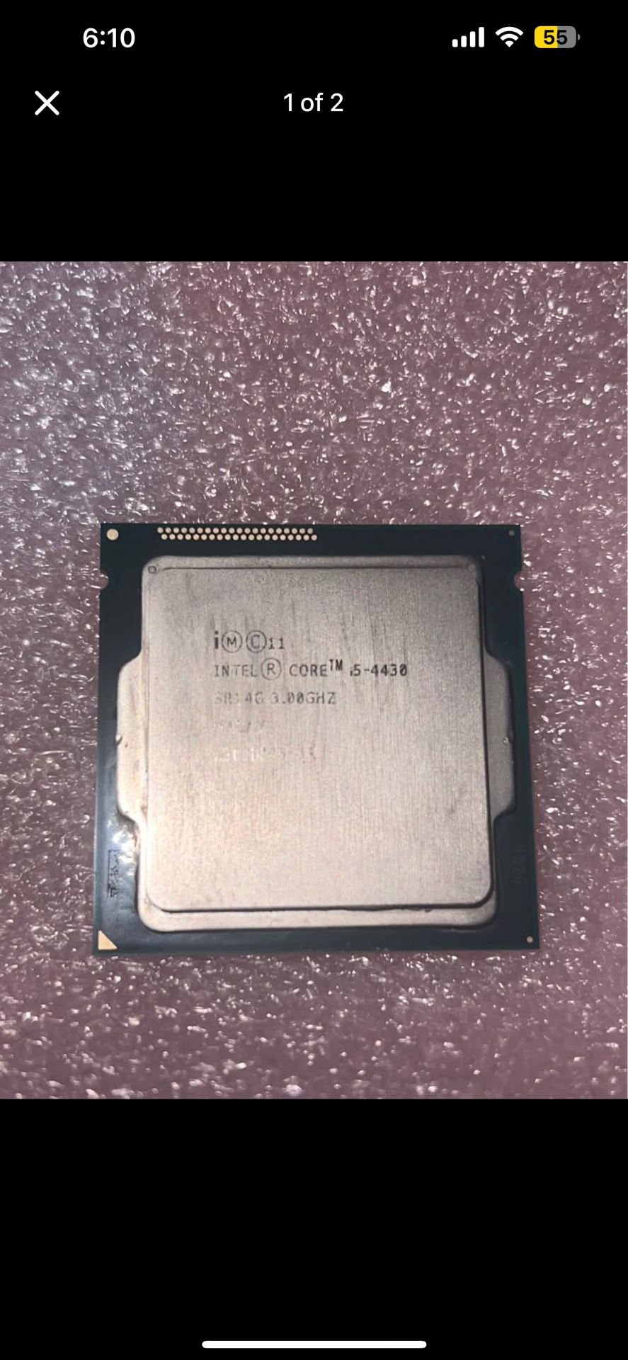 Computer Processor