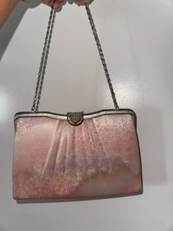 Kimono Japanese Hand Bag