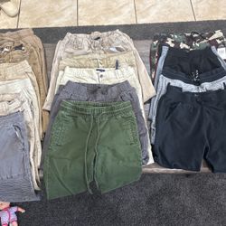 Pantalones De Niño De 12-14 Años 
