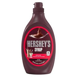 Hersheys Chocolate syrup 