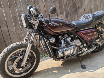 1982 Goldwing
