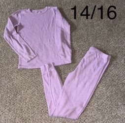 Purple Thermal Outfit