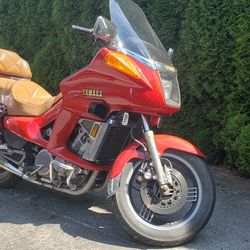 1983 Yamaha XVZ12