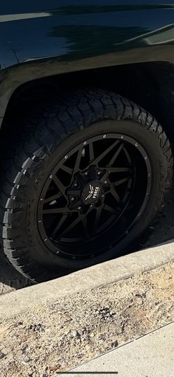 force offroad rims