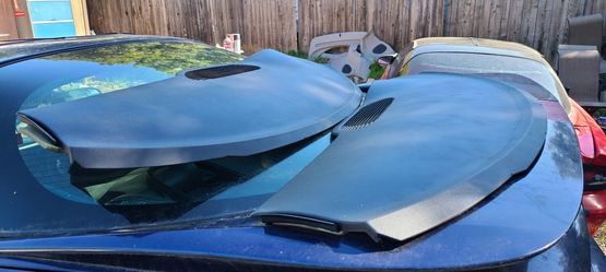 Camaro / Firebird Dashboard Dash Top.