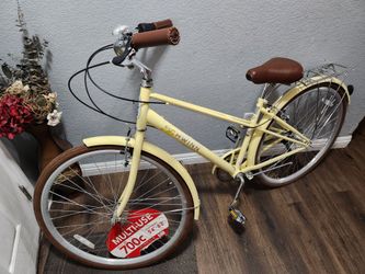 Schwinn Bike Aluminum 28 700 7 Speed New Ready To Ride good condition