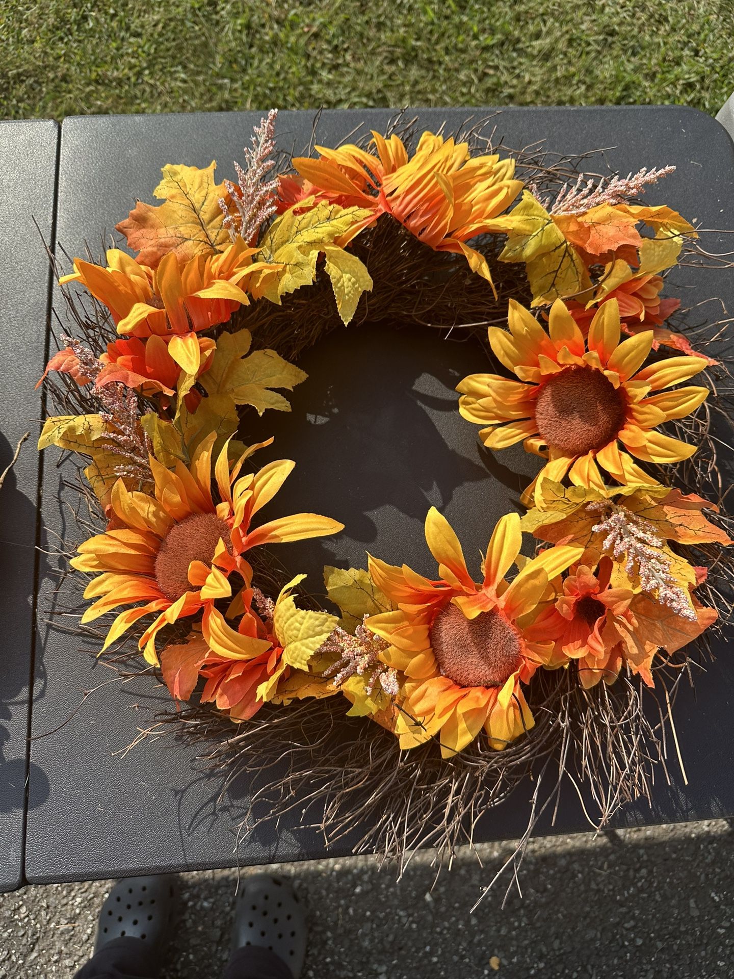 Fall Wreath