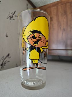 Looney Tunes Pepsi Glass