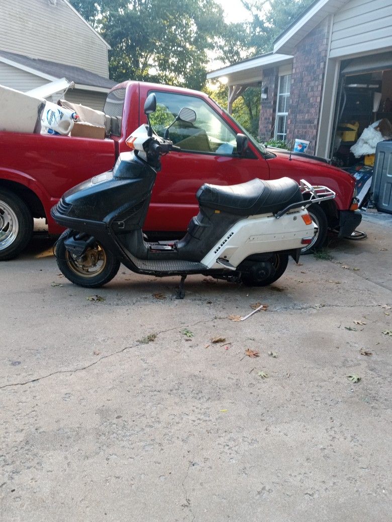 1986honda 250 Honda Elite