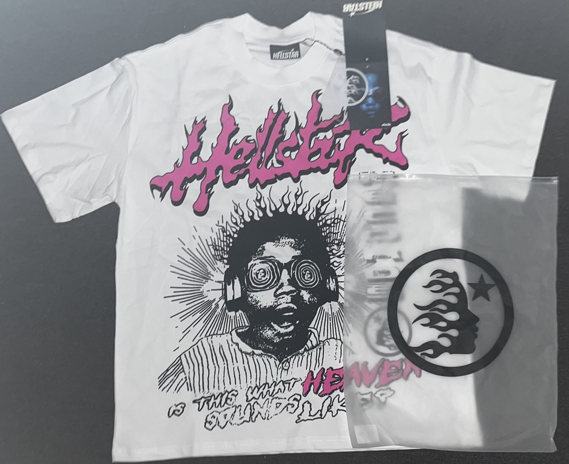 Hellstar Tee