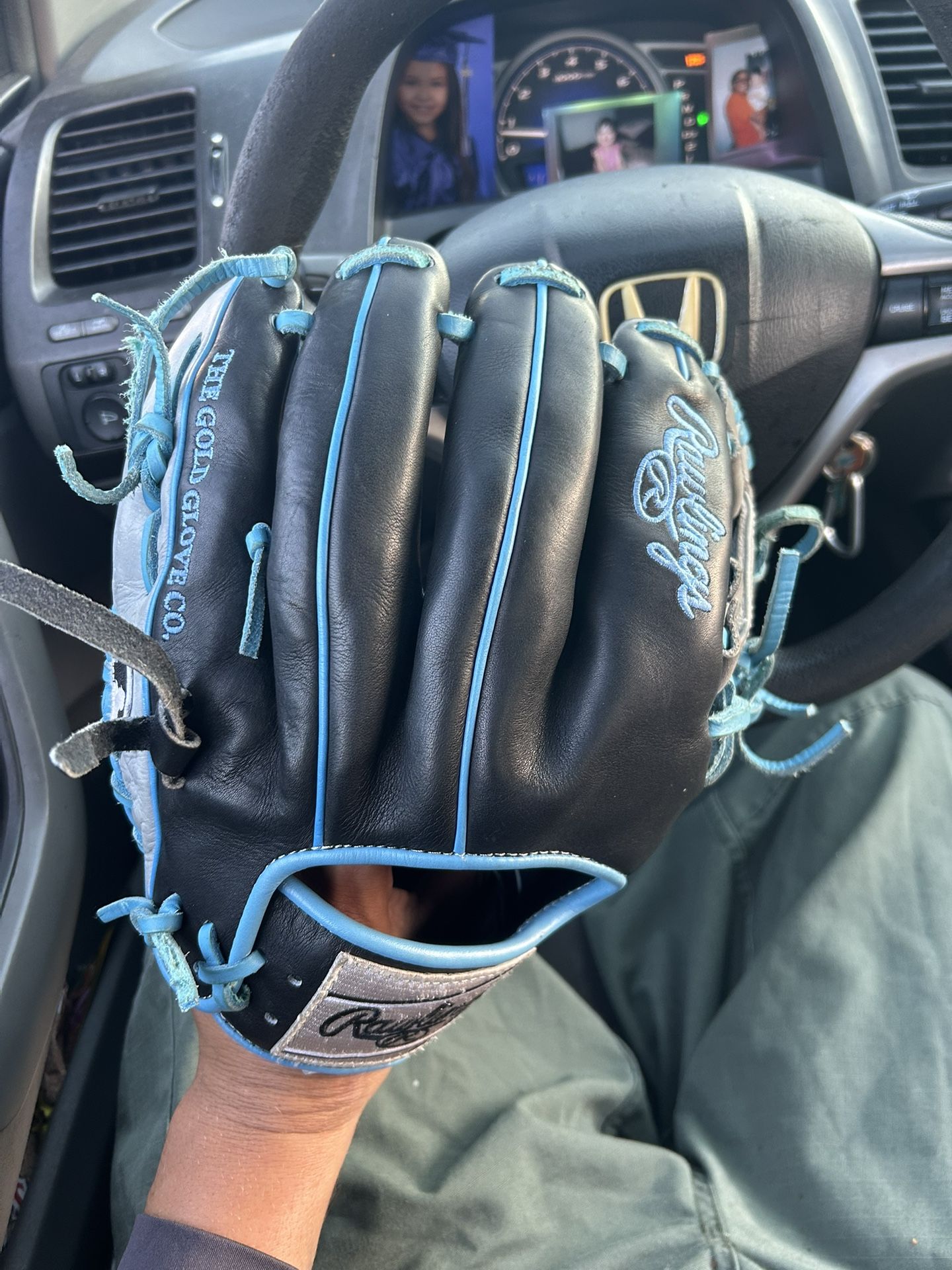 Baseball Glove Infield  