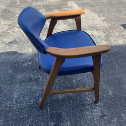 Mid century desk chair