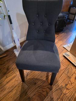 Accent chair
