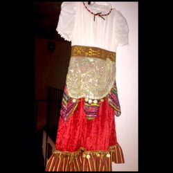 Gypsy Costume