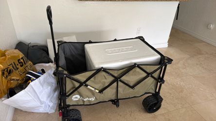 Beach Cart