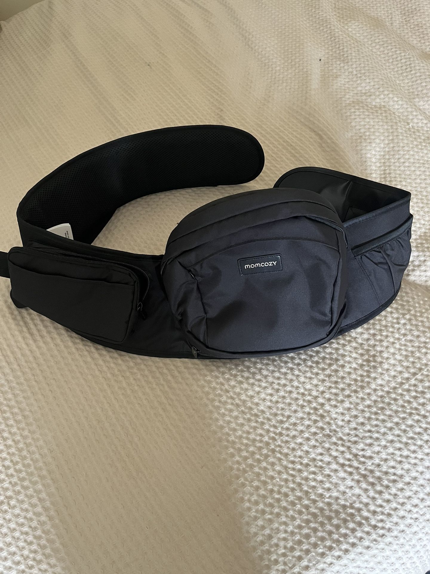 Momcozy Hip Baby Carrier