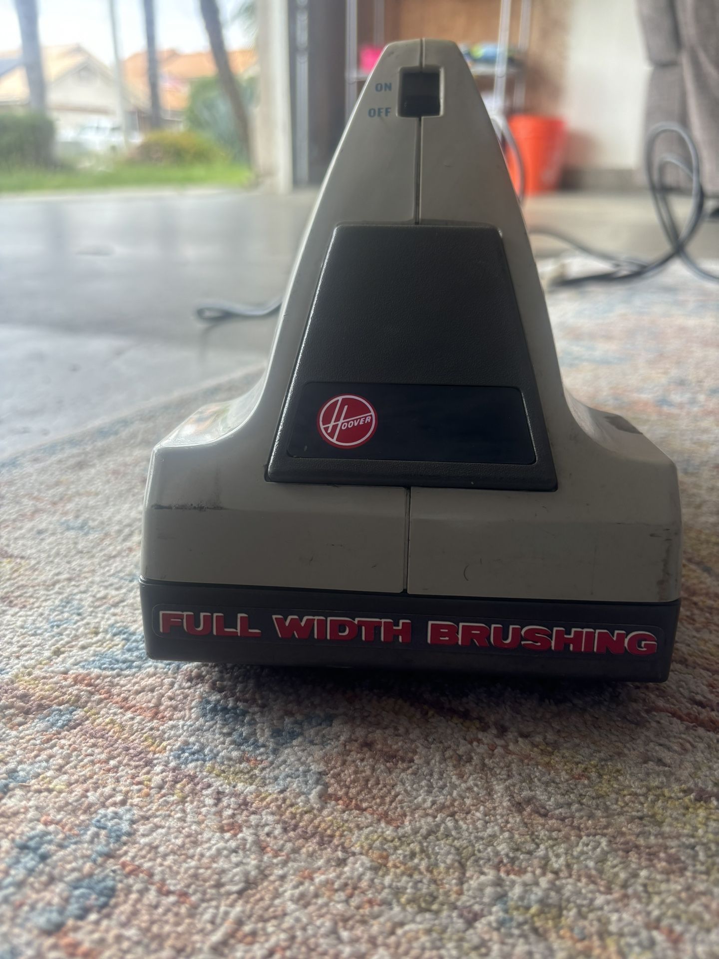 Hoover Vacuum