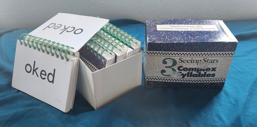 5pk -Complex Syllables 