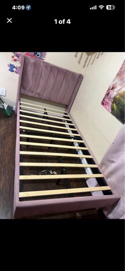 Girl xl twin bed