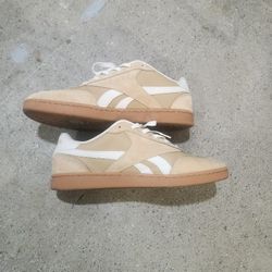 Y2k Brown Reebok Shoes