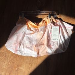 Brand New Lululemon Skirt With Tag Size 12