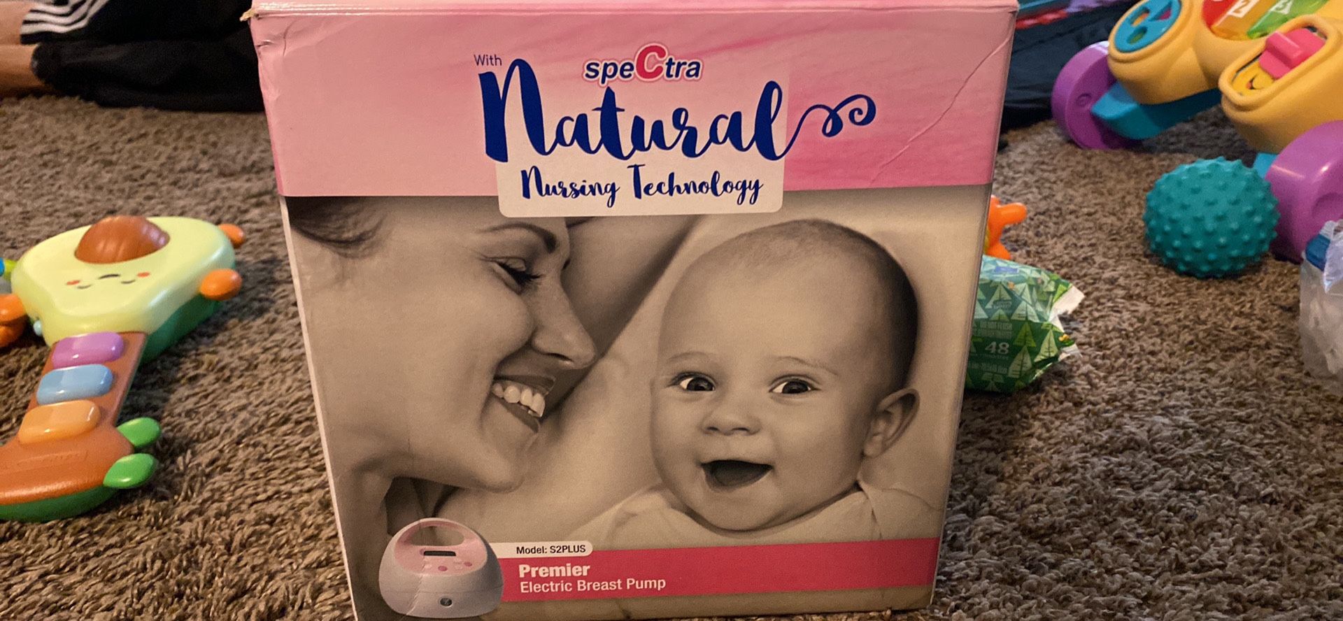 Spectra Breast Pump