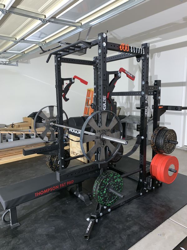 Rogue gym set for Sale in Riverside, CA OfferUp