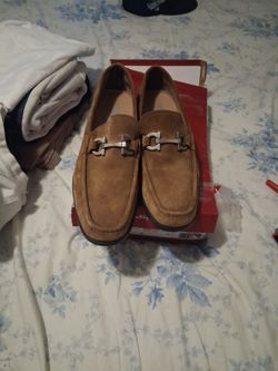 Brown sugar ferragamo