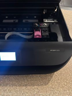 HP ENVY 5550
