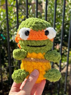 Teenage Mutant Ninja Turtle $18