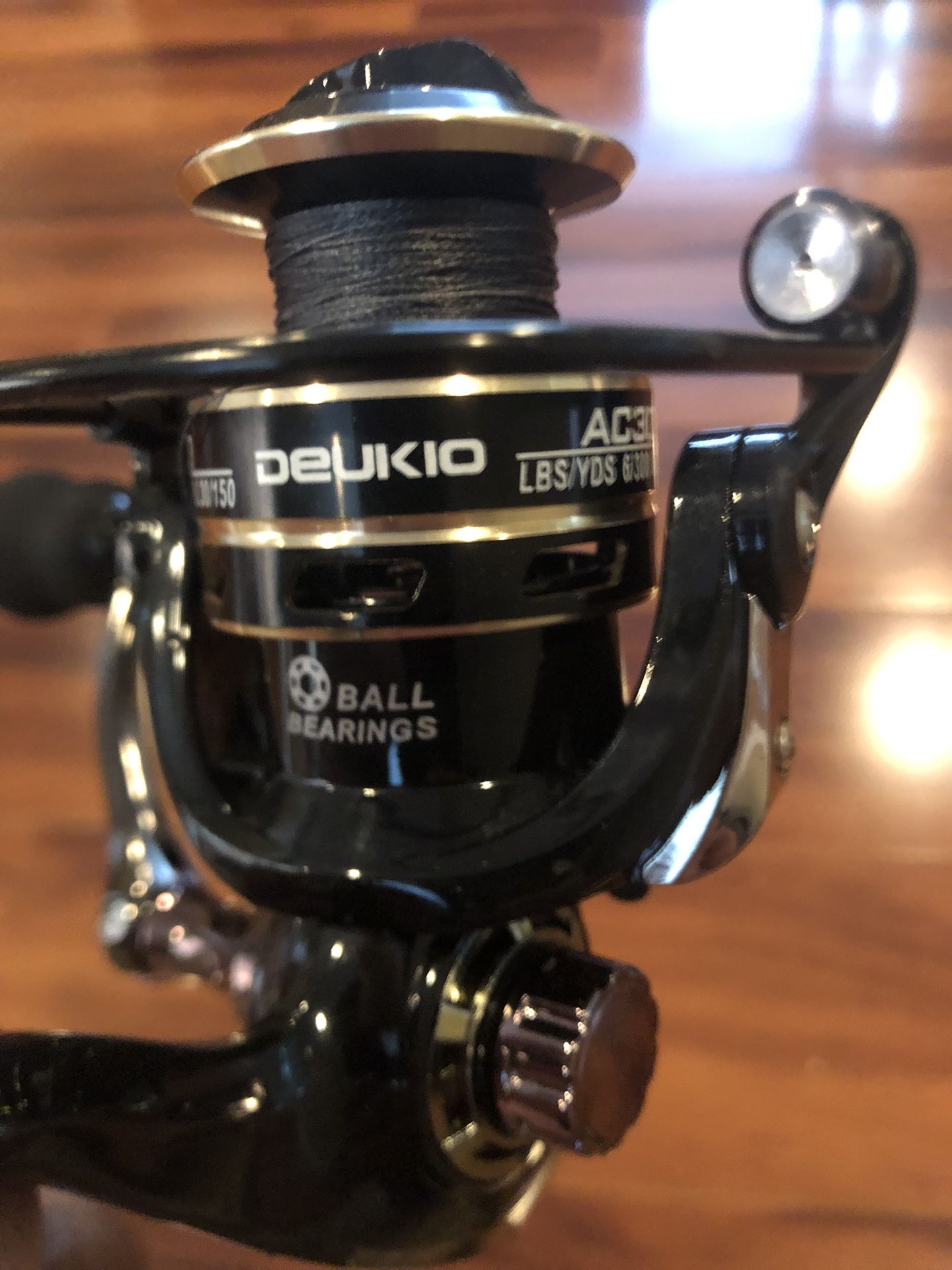 Deukio 3000 Fishing Reel