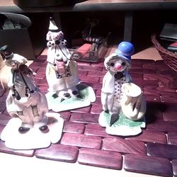 Zam  Piva Italy Clowns