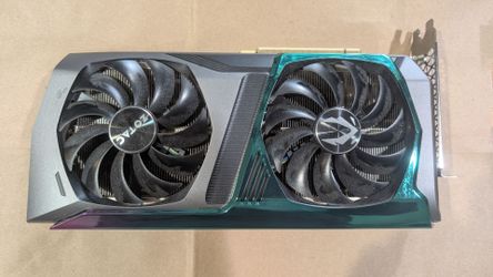 Zotac GeForce 3070 Holo