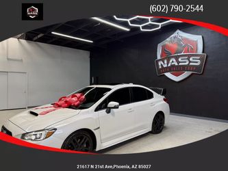 2019 Subaru WRX