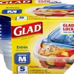 Gladware Food Storage