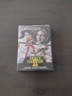 Sega Genesis, Space Harrier 2