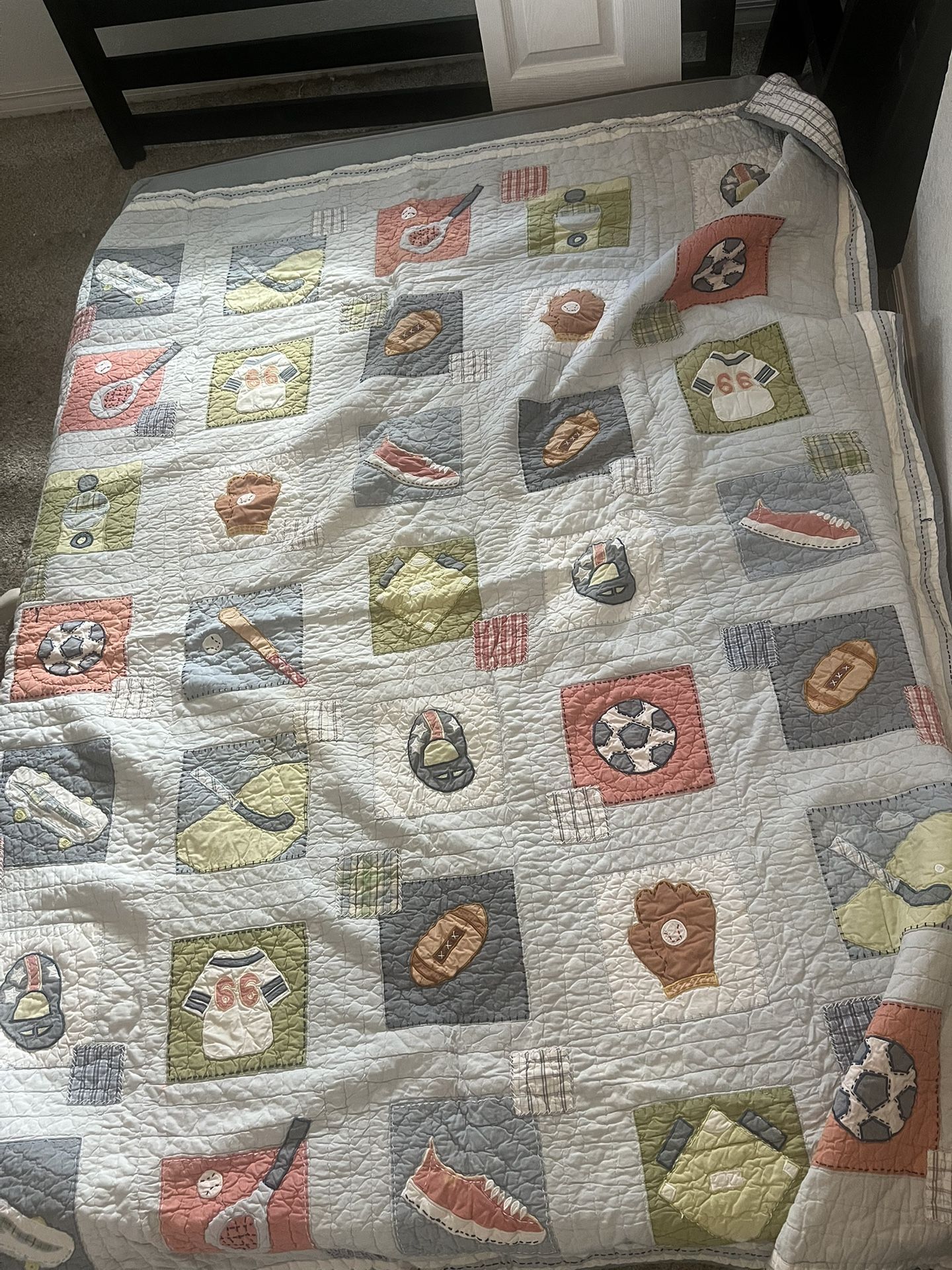 Kids Twin Blanket