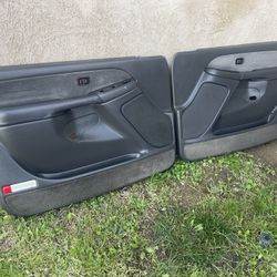 GM Door Panels 