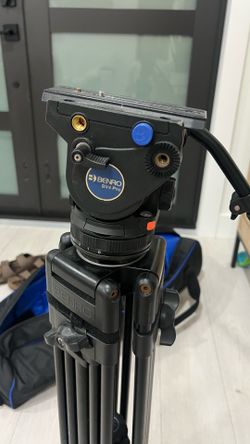 Benro BV4 Pro Video Tripod Kit