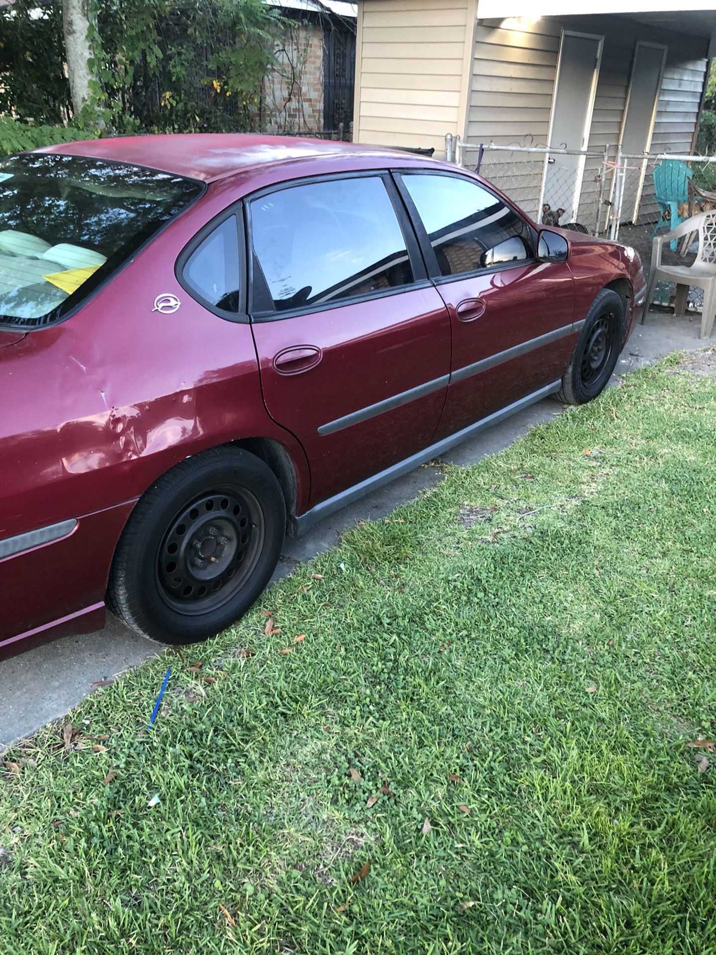 2005 Chevrolet Impala