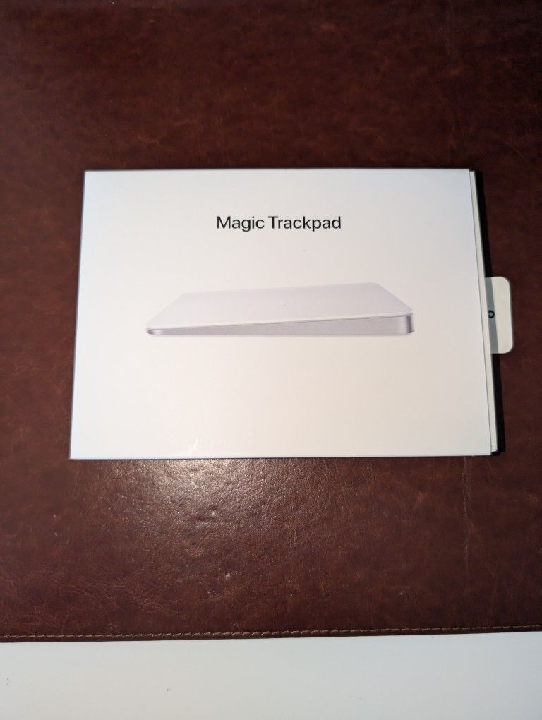 Apple Magic Trackpad