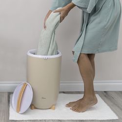 Zadro Full Size Luxury Towel Warmer