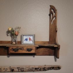 Rustic Shelf