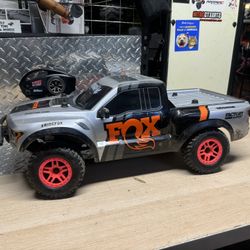 Traxxas Slash 4x4 